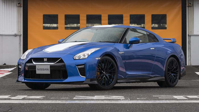 Συλλεκτικό Nissan GT-R για τα 50 χρόνια ιστορίας αγώνων…